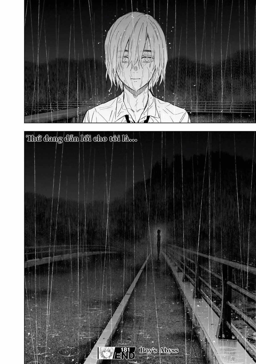 manhwax10.com - Truyện Manhwa Shounen No Abyss Chương 181 Trang 19