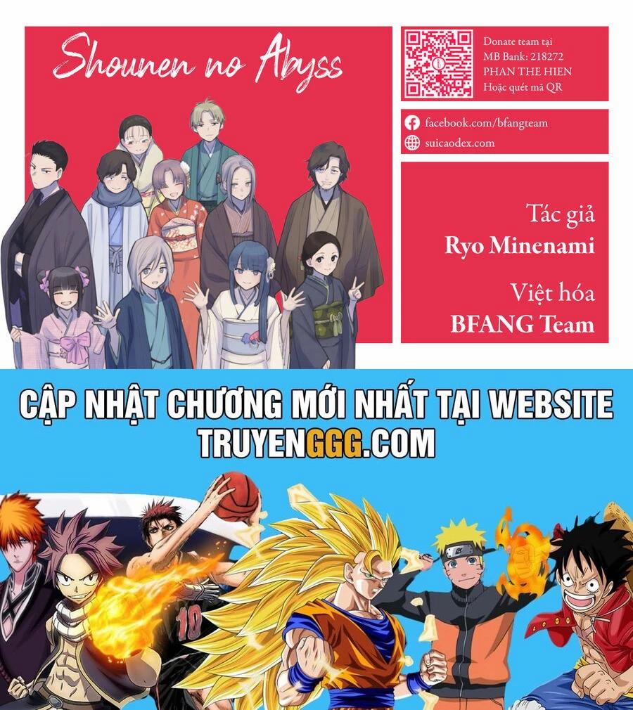 manhwax10.com - Truyện Manhwa Shounen No Abyss Chương 181 Trang 20