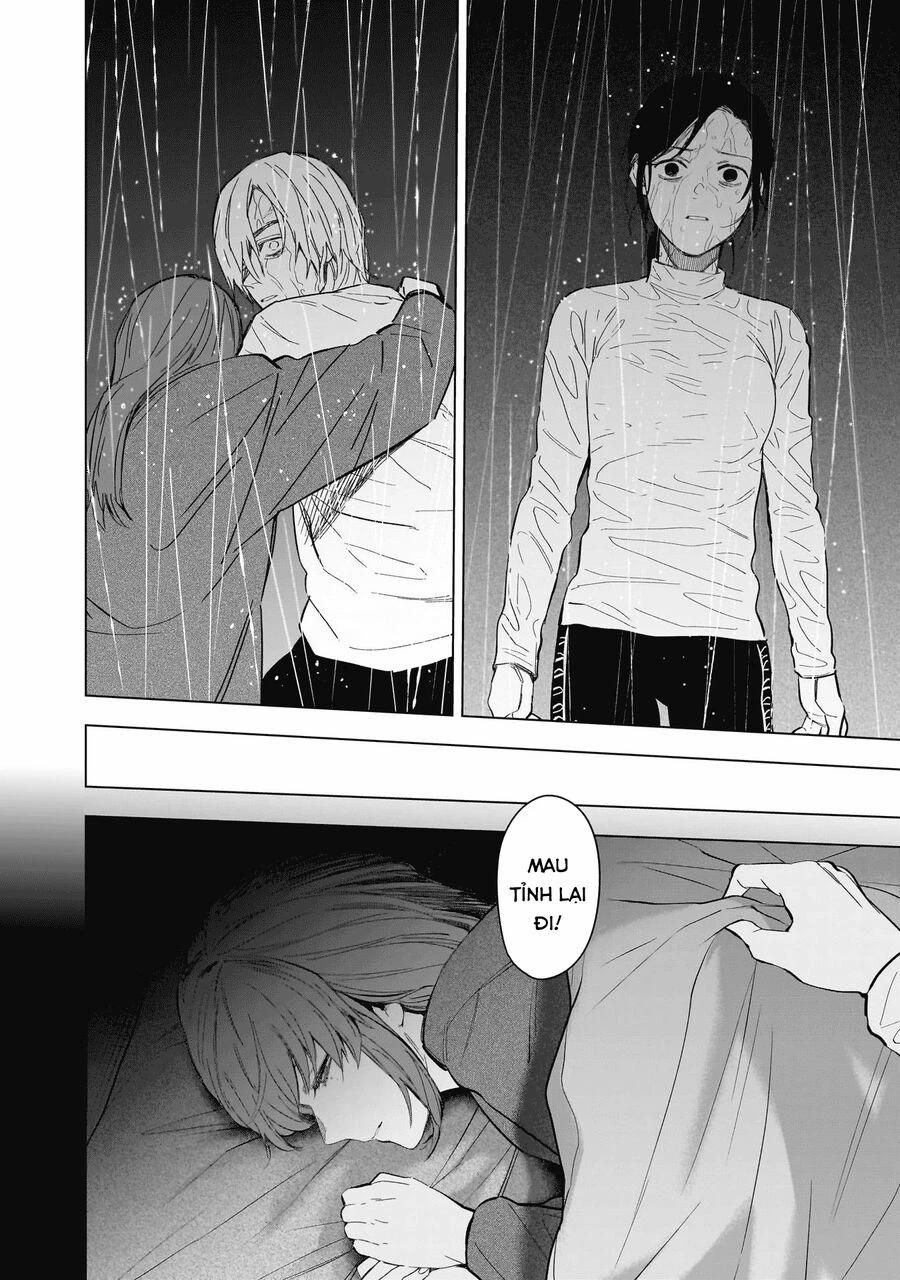 manhwax10.com - Truyện Manhwa Shounen No Abyss Chương 181 Trang 3