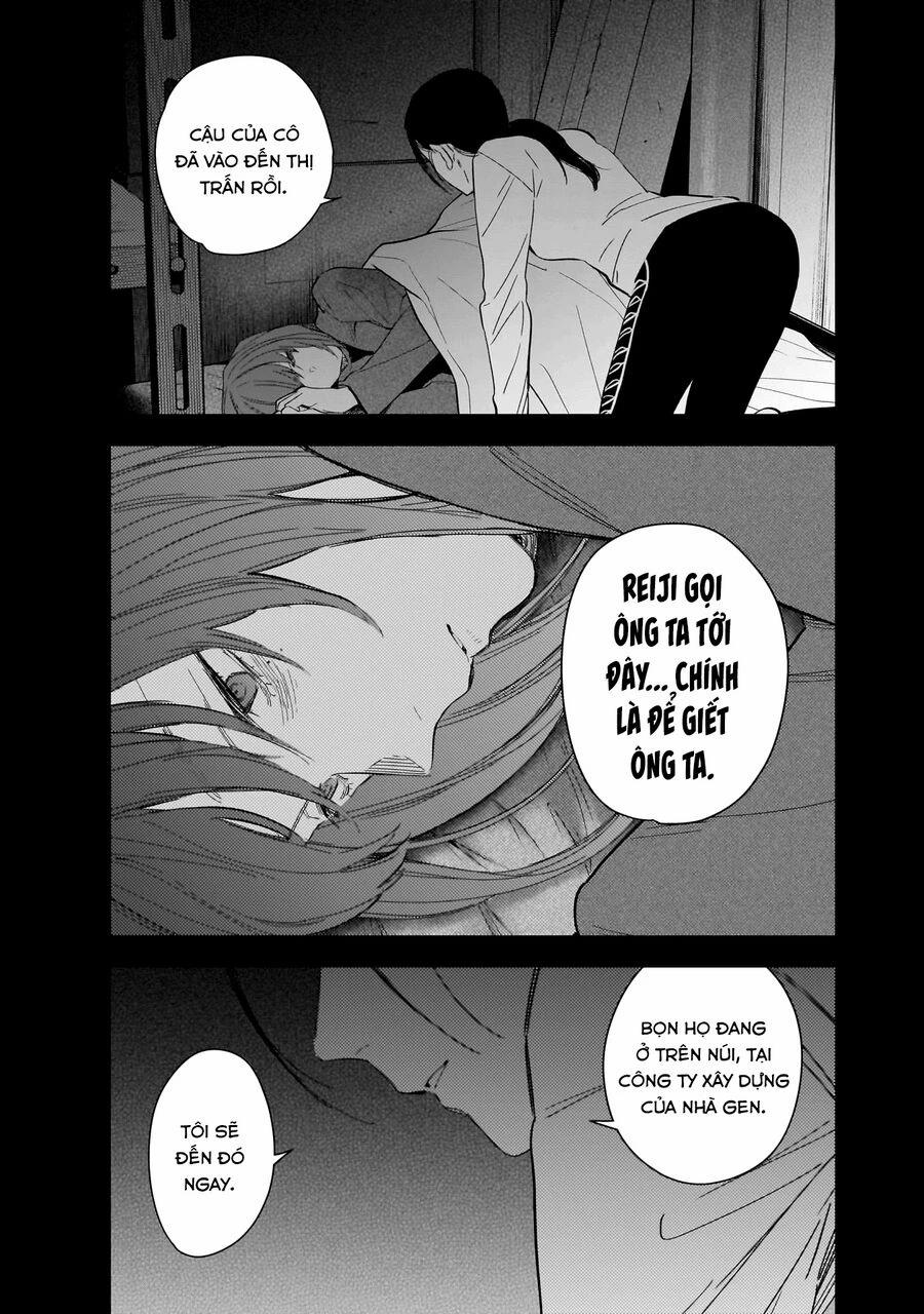 manhwax10.com - Truyện Manhwa Shounen No Abyss Chương 181 Trang 4