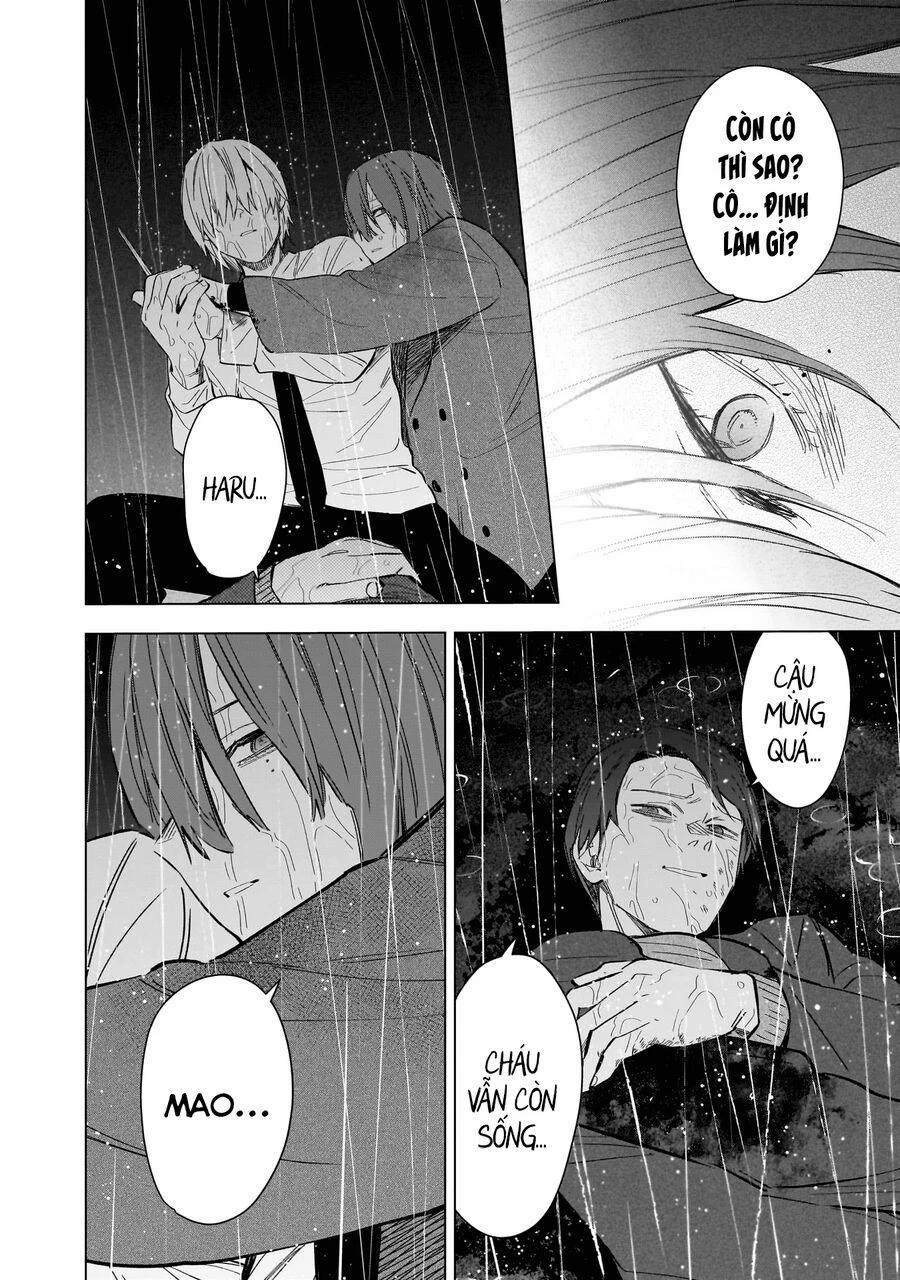 manhwax10.com - Truyện Manhwa Shounen No Abyss Chương 181 Trang 5