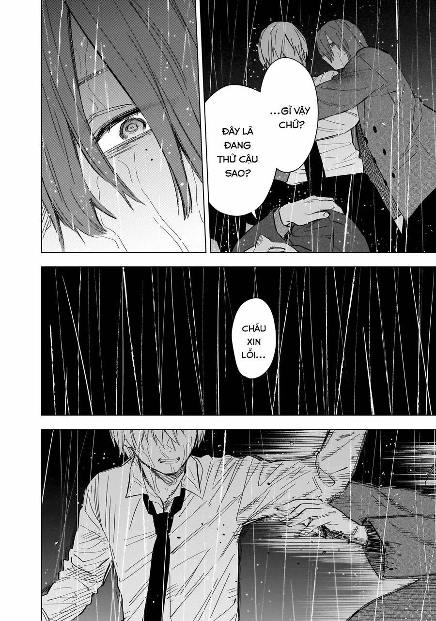 manhwax10.com - Truyện Manhwa Shounen No Abyss Chương 181 Trang 7