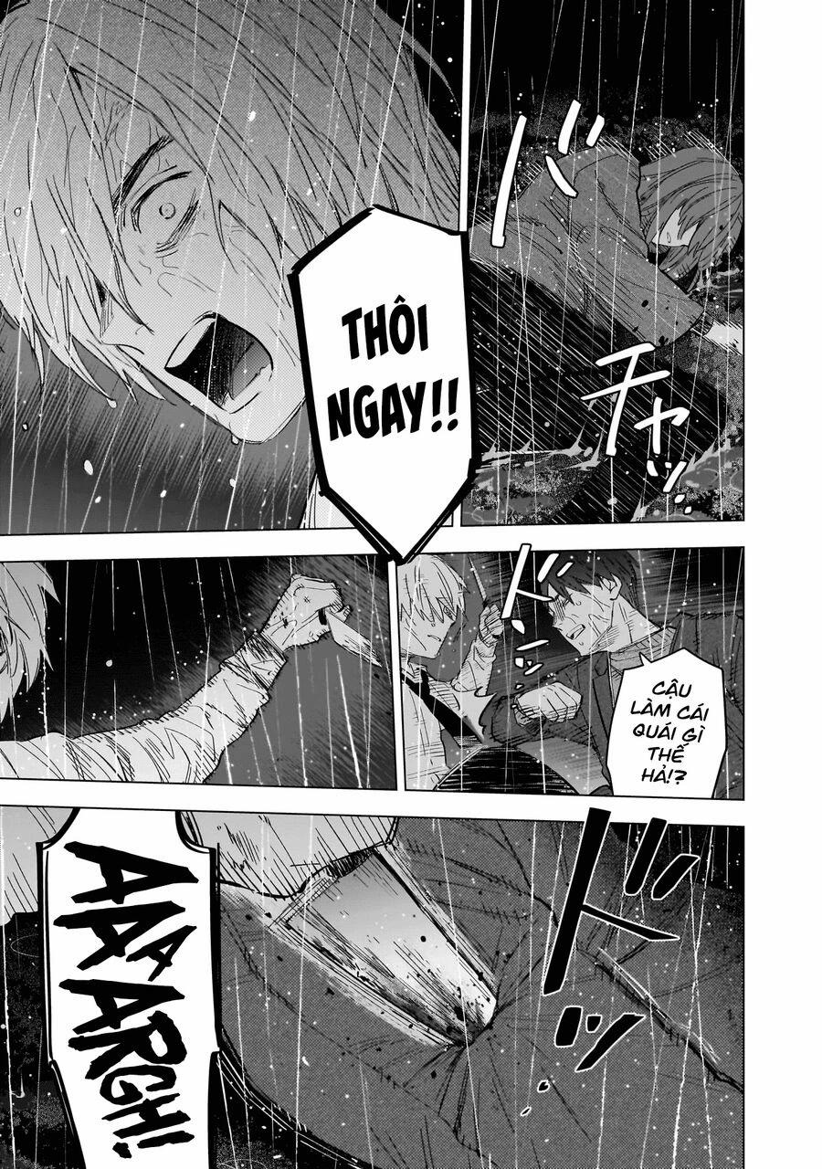 manhwax10.com - Truyện Manhwa Shounen No Abyss Chương 181 Trang 8