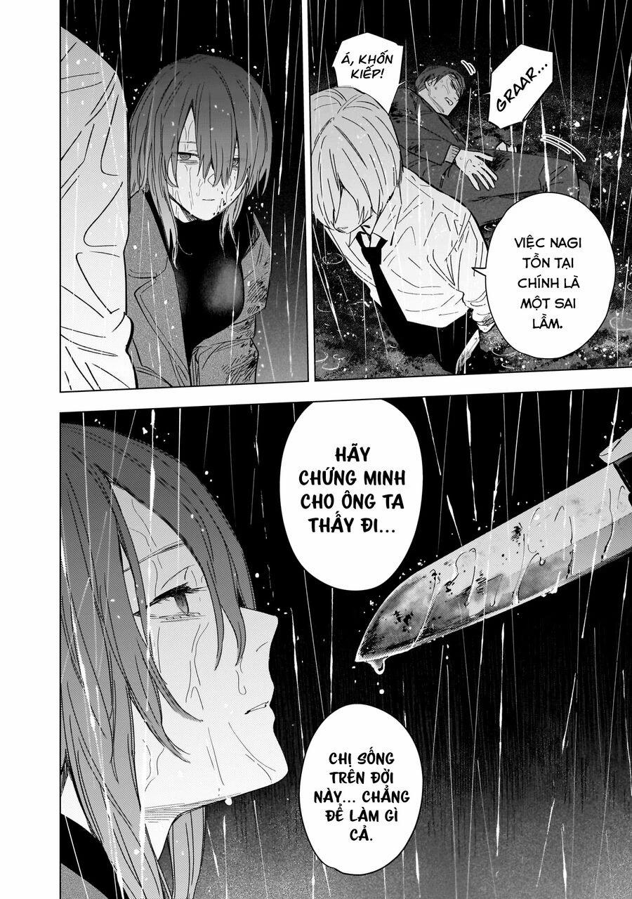 manhwax10.com - Truyện Manhwa Shounen No Abyss Chương 181 Trang 9