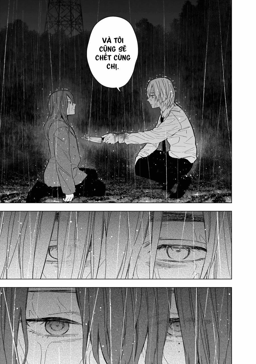 manhwax10.com - Truyện Manhwa Shounen No Abyss Chương 181 Trang 10