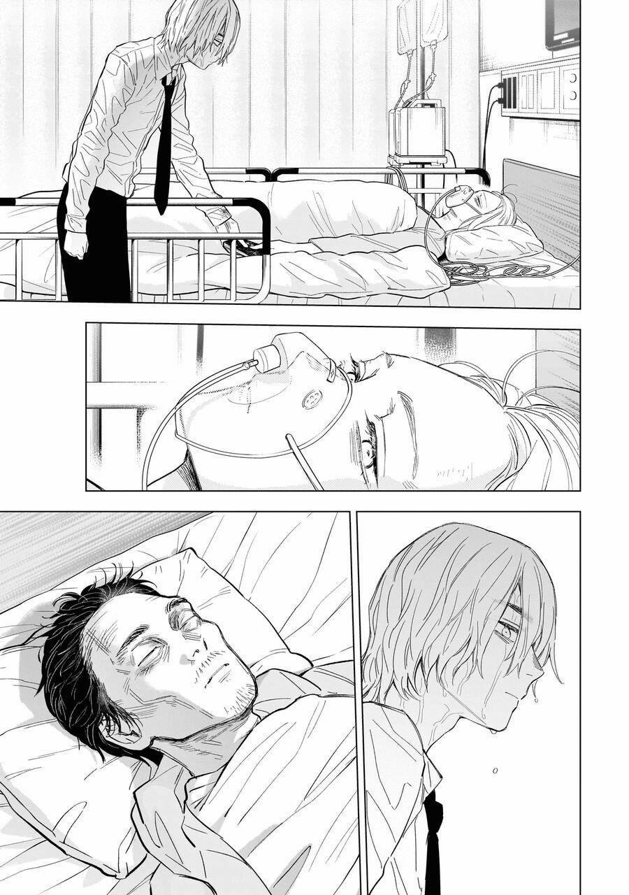 manhwax10.com - Truyện Manhwa Shounen No Abyss Chương 183 Trang 3