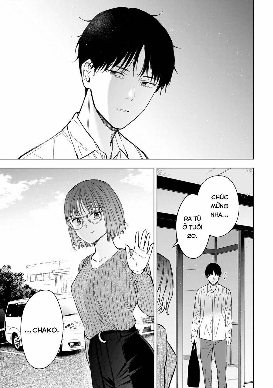manhwax10.com - Truyện Manhwa Shounen No Abyss Chương 183 Trang 26