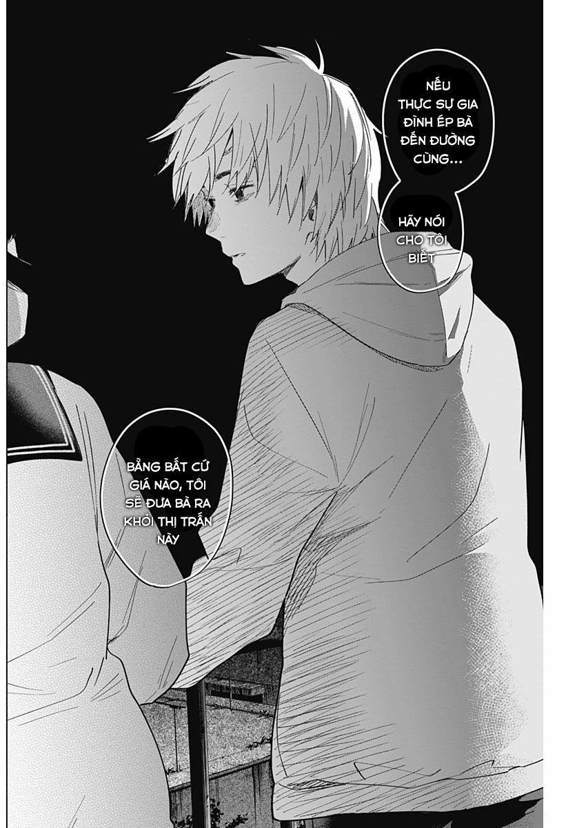 manhwax10.com - Truyện Manhwa Shounen No Abyss Chương 22 Trang 15