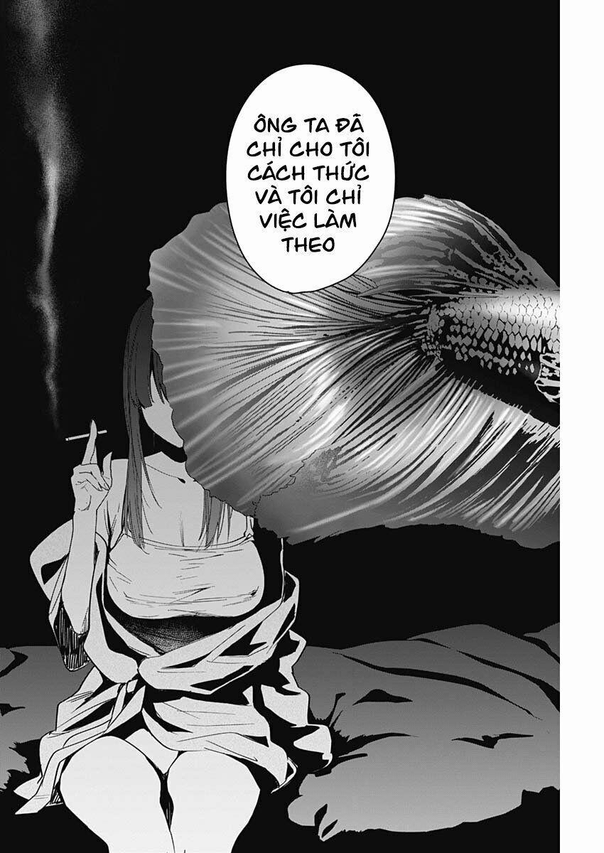 manhwax10.com - Truyện Manhwa Shounen No Abyss Chương 24 Trang 16