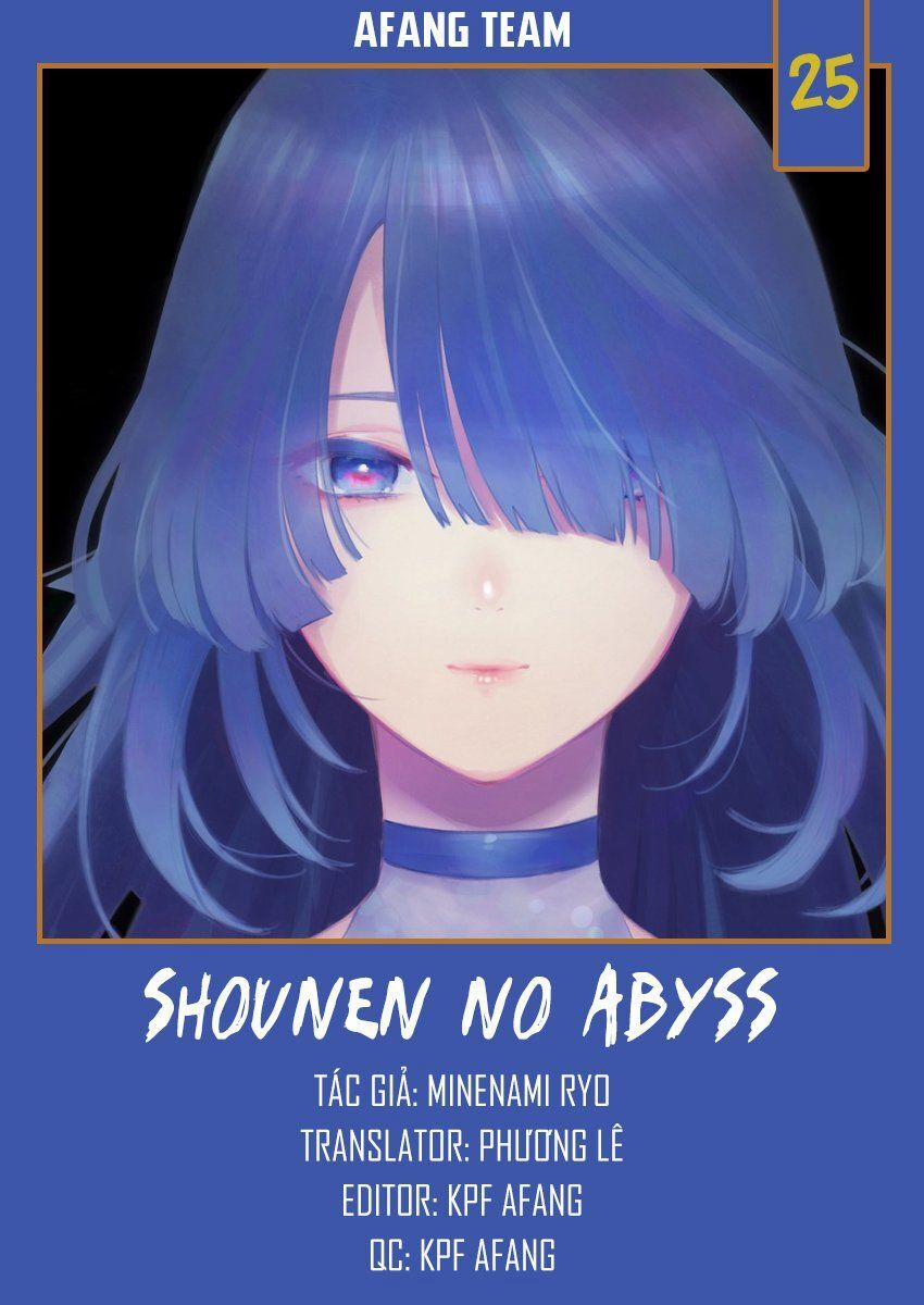 manhwax10.com - Truyện Manhwa Shounen No Abyss Chương 25 Trang 2