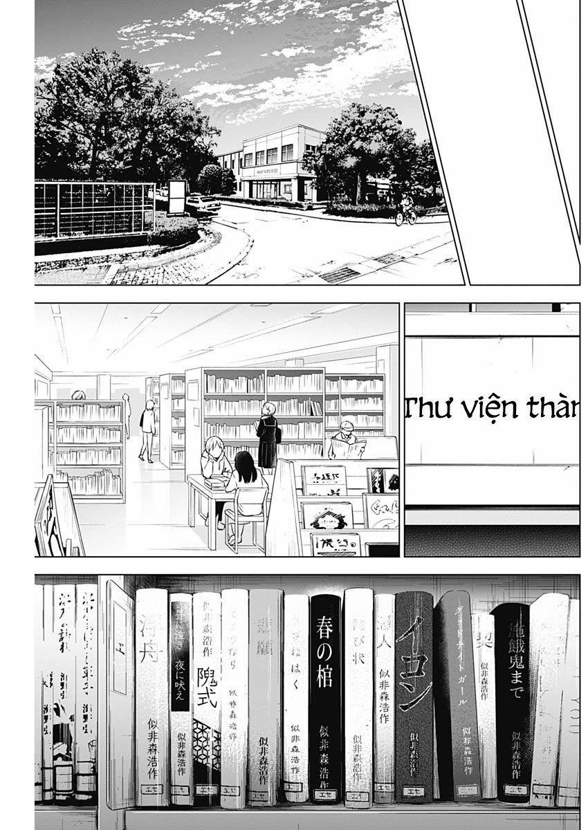 manhwax10.com - Truyện Manhwa Shounen No Abyss Chương 25 Trang 14