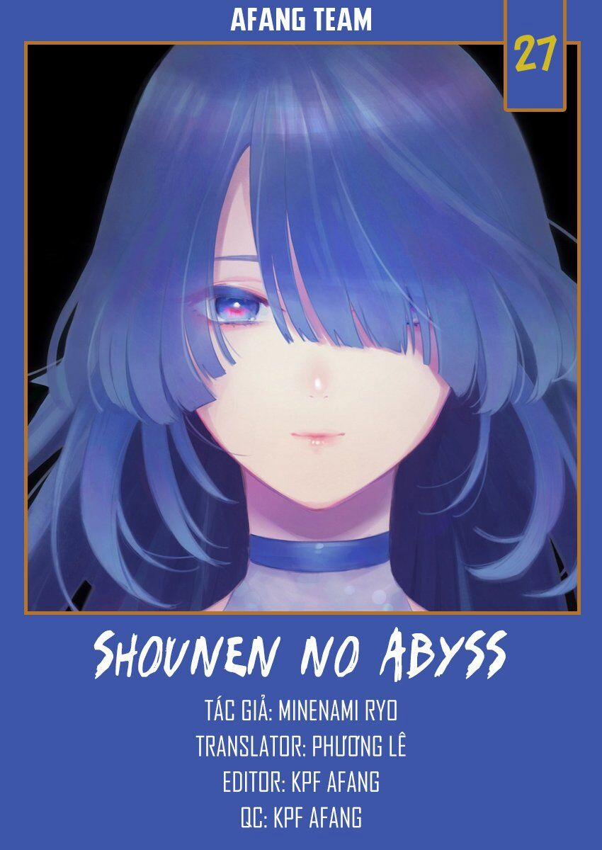 manhwax10.com - Truyện Manhwa Shounen No Abyss Chương 27 Trang 2