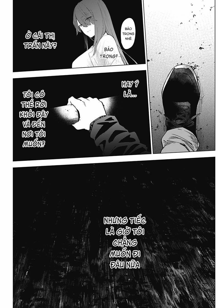 manhwax10.com - Truyện Manhwa Shounen No Abyss Chương 30 Trang 13