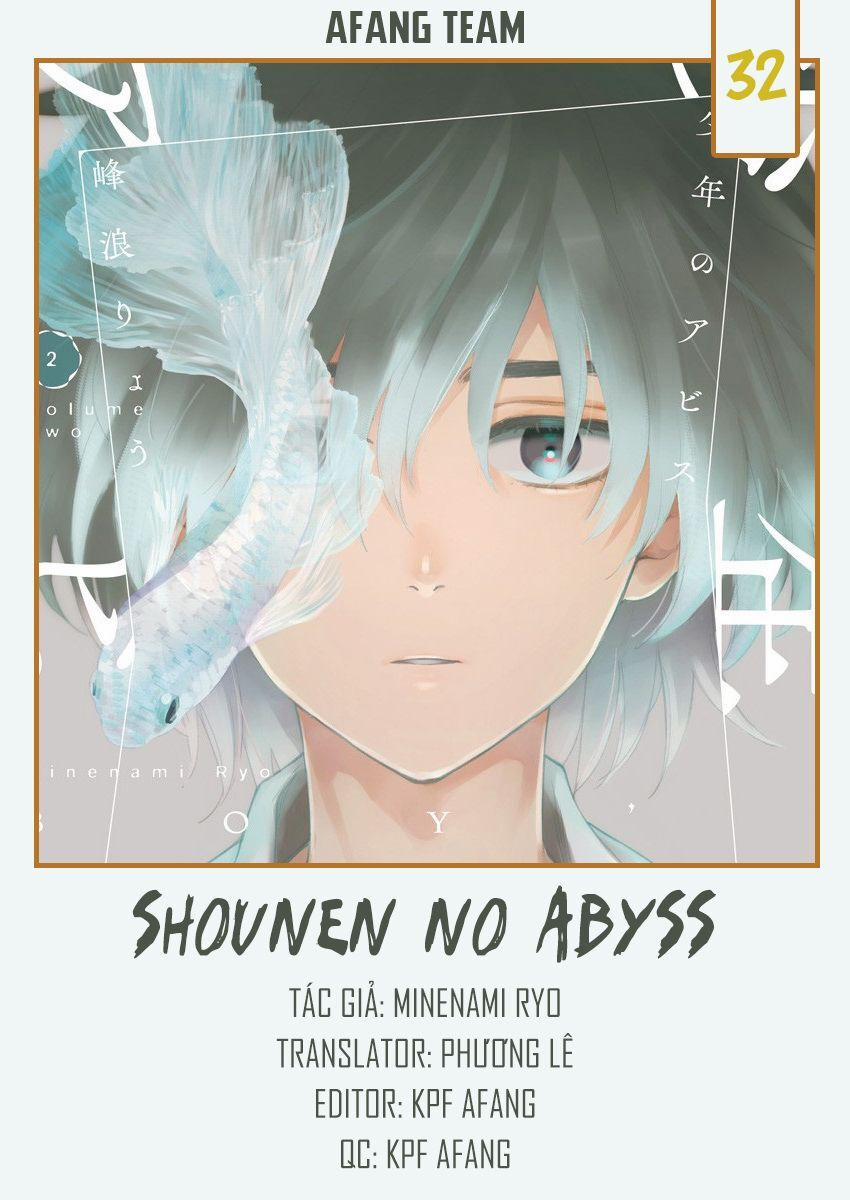 manhwax10.com - Truyện Manhwa Shounen No Abyss Chương 32 Trang 2