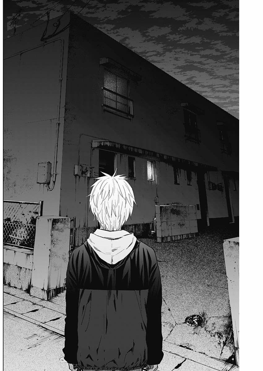 manhwax10.com - Truyện Manhwa Shounen No Abyss Chương 32 Trang 5