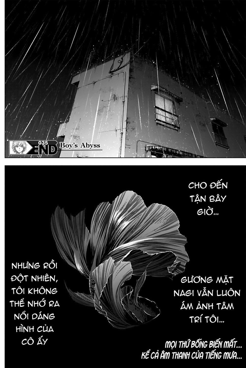 manhwax10.com - Truyện Manhwa Shounen no Abyss Chương 35 Trang 19