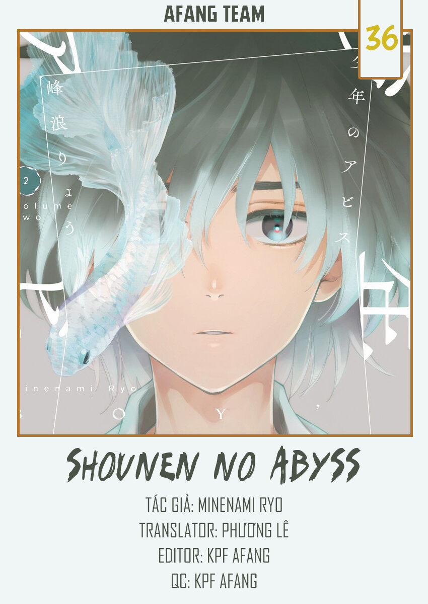 manhwax10.com - Truyện Manhwa Shounen no Abyss Chương 36 Trang 2