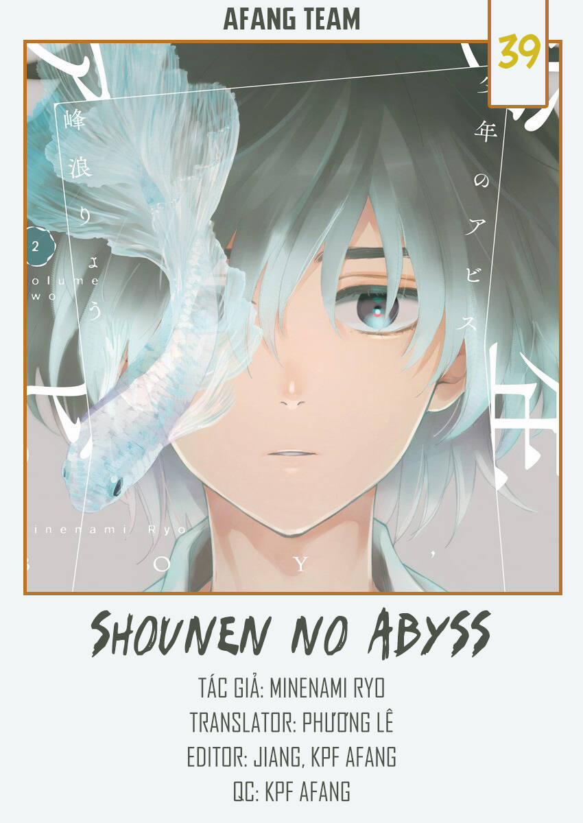 manhwax10.com - Truyện Manhwa Shounen no Abyss Chương 39 Trang 2