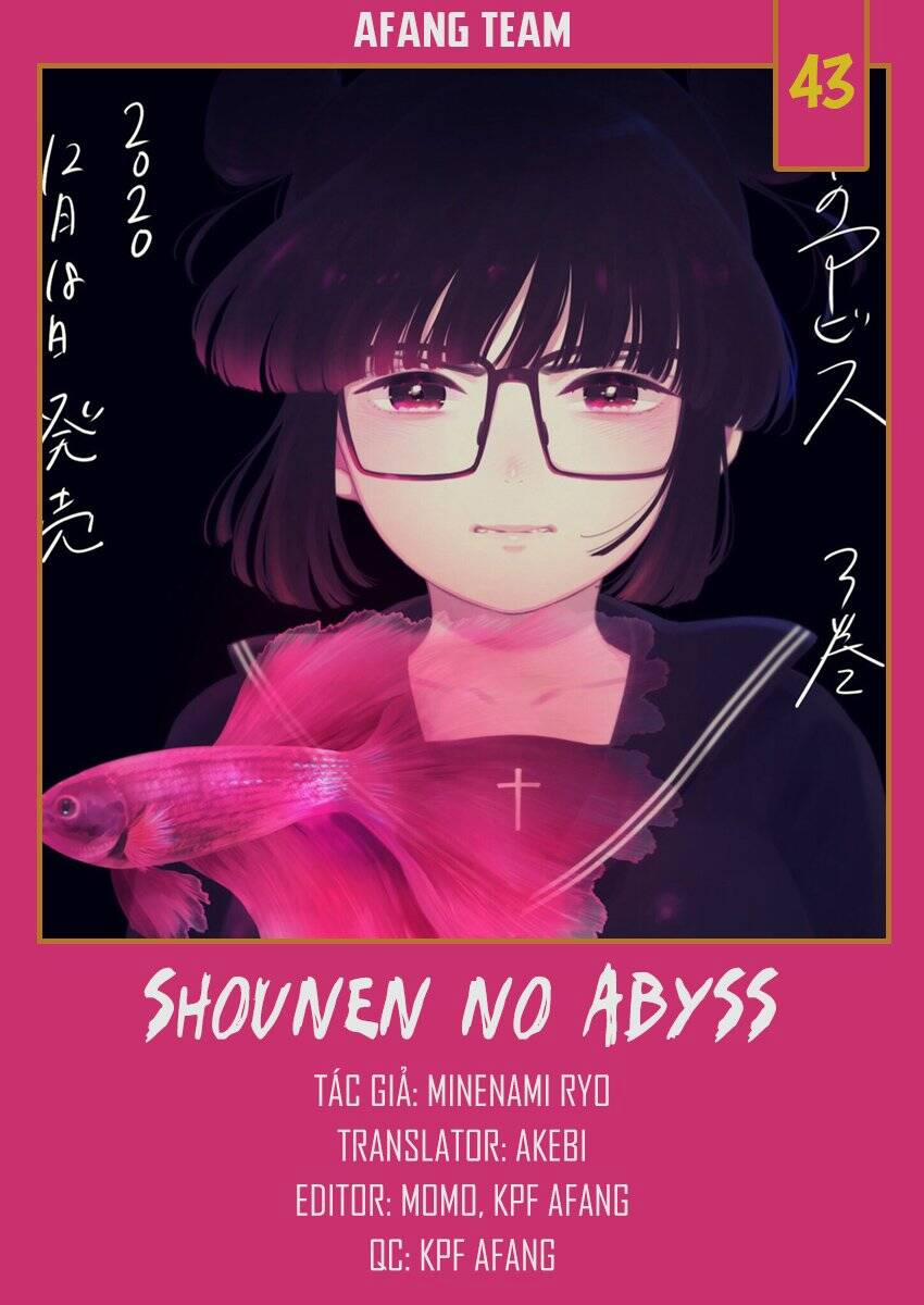 manhwax10.com - Truyện Manhwa Shounen no Abyss Chương 43 Trang 2