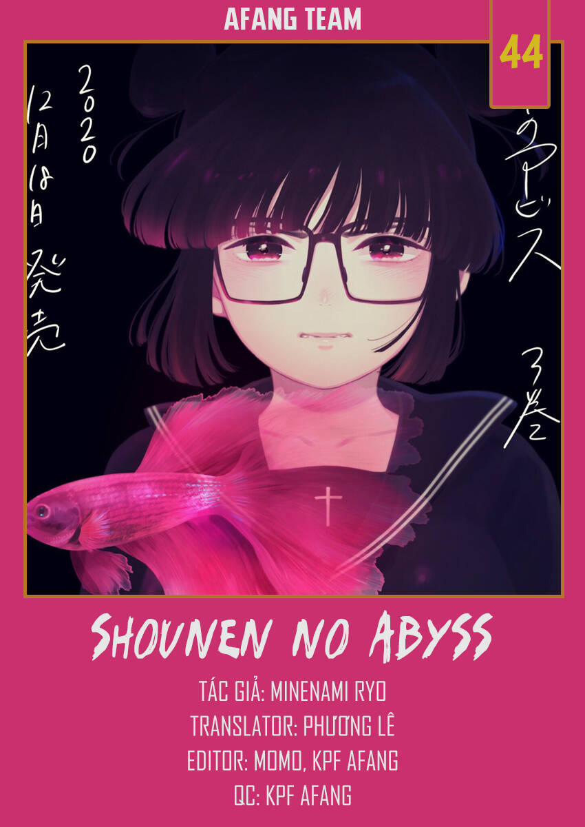 manhwax10.com - Truyện Manhwa Shounen no Abyss Chương 44 Trang 2