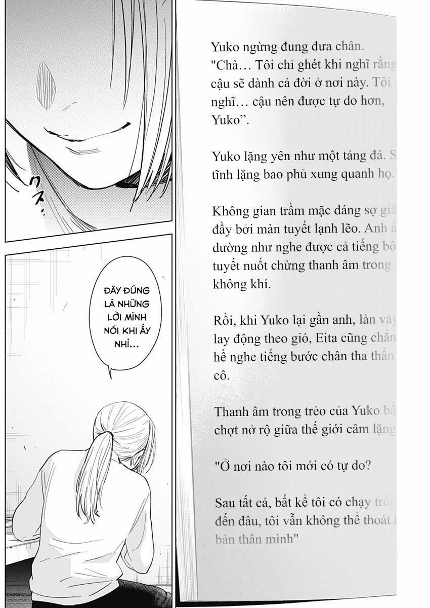 manhwax10.com - Truyện Manhwa Shounen no Abyss Chương 44 Trang 12