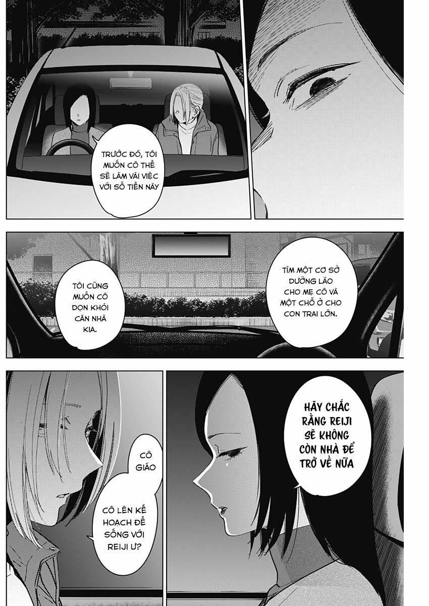 manhwax10.com - Truyện Manhwa Shounen no Abyss Chương 45 Trang 6