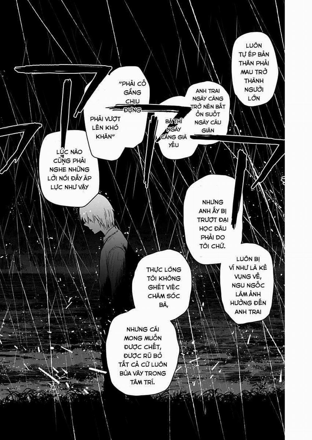 manhwax10.com - Truyện Manhwa Shounen No Abyss Chương 7 Trang 12