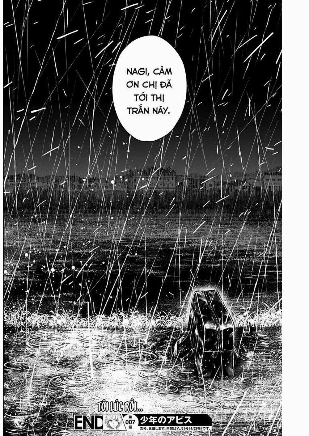 manhwax10.com - Truyện Manhwa Shounen No Abyss Chương 7 Trang 24