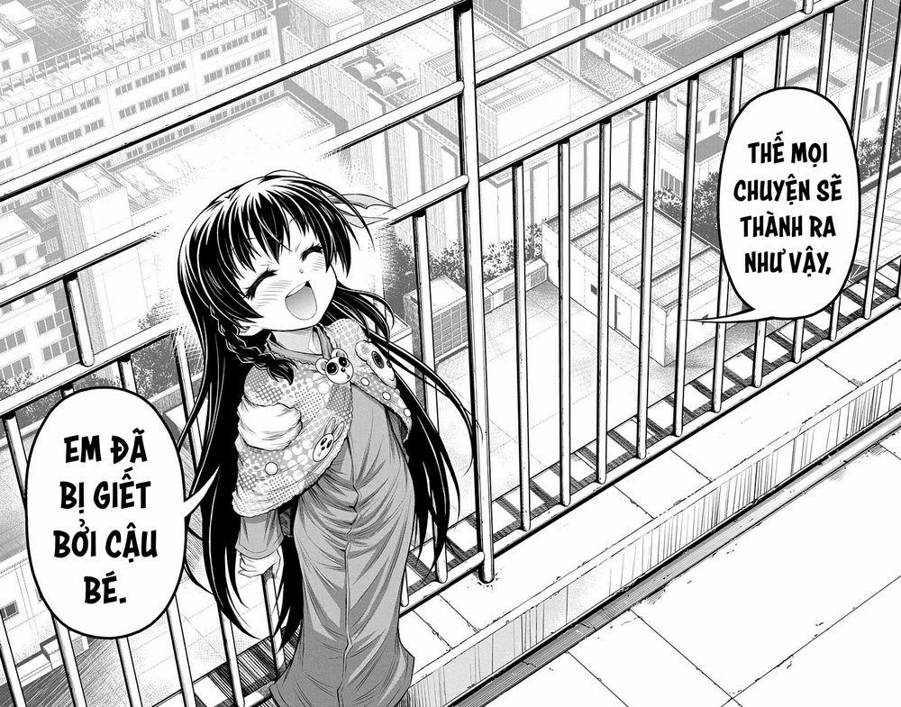 manhwax10.com - Truyện Manhwa Shounen Shoujo Chương 15 5 Trang 27