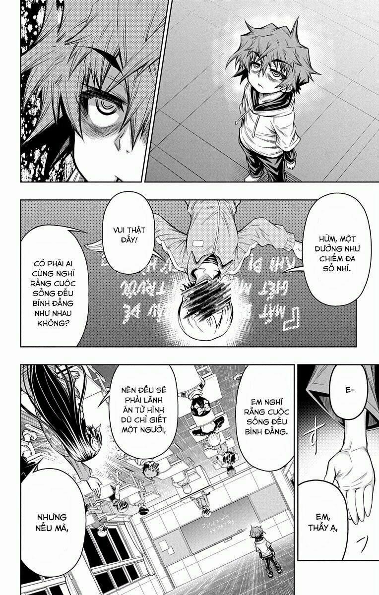 Shounen Shoujo Chương 8 Trang 21