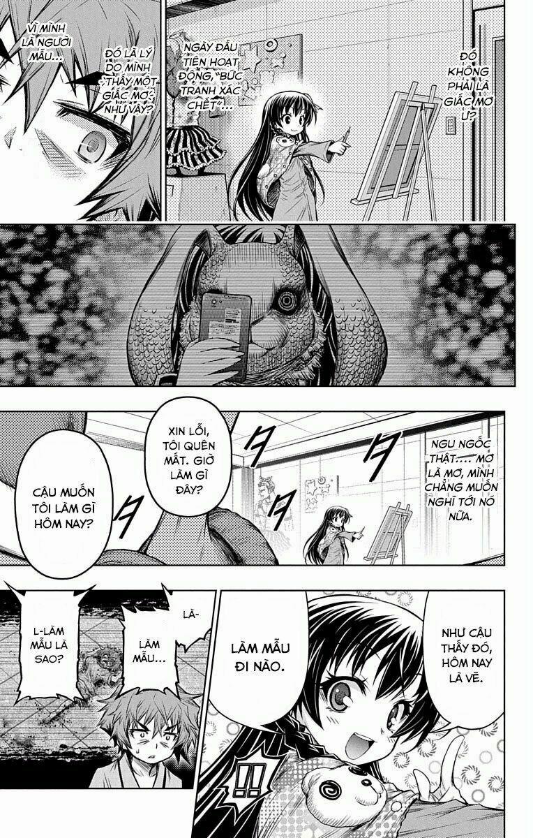 Shounen Shoujo Chương 8 Trang 28