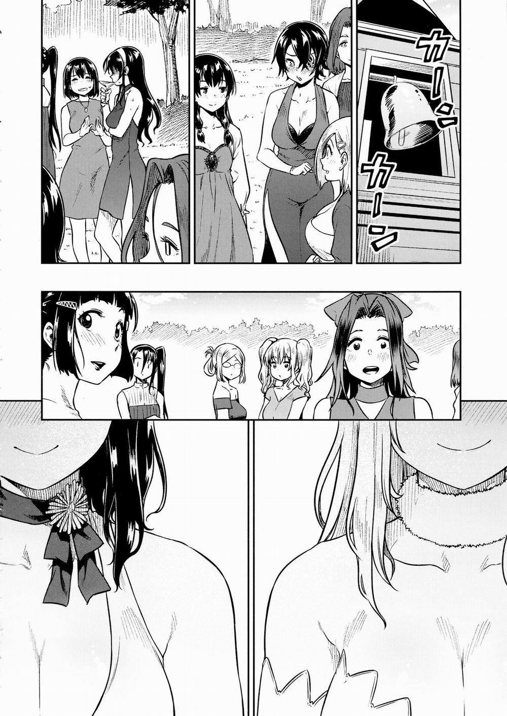 manhwax10.com - Truyện Manhwa Shounen Teitoku to Kekkon Kakko Kari suru made... (Kantai Collection -KanColle-) Chương Oneshot Trang 31