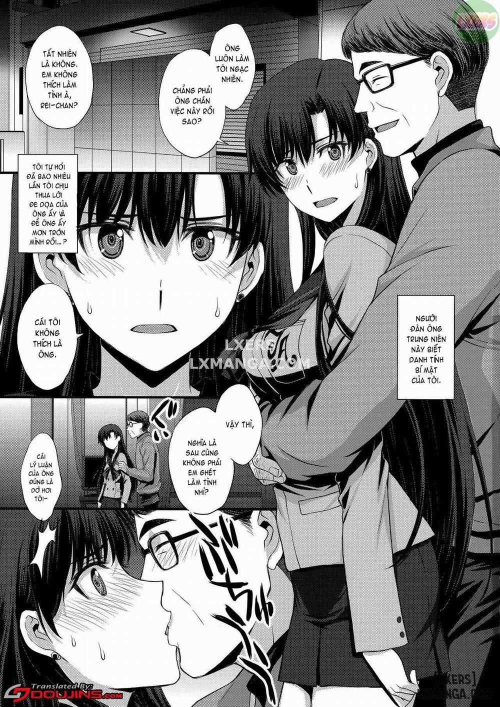 manhwax10.com - Truyện Manhwa Shoutai Bare no Nikubenki w Kikenbi NN de Zettai Haramasemasu Chương Oneshot Trang 2