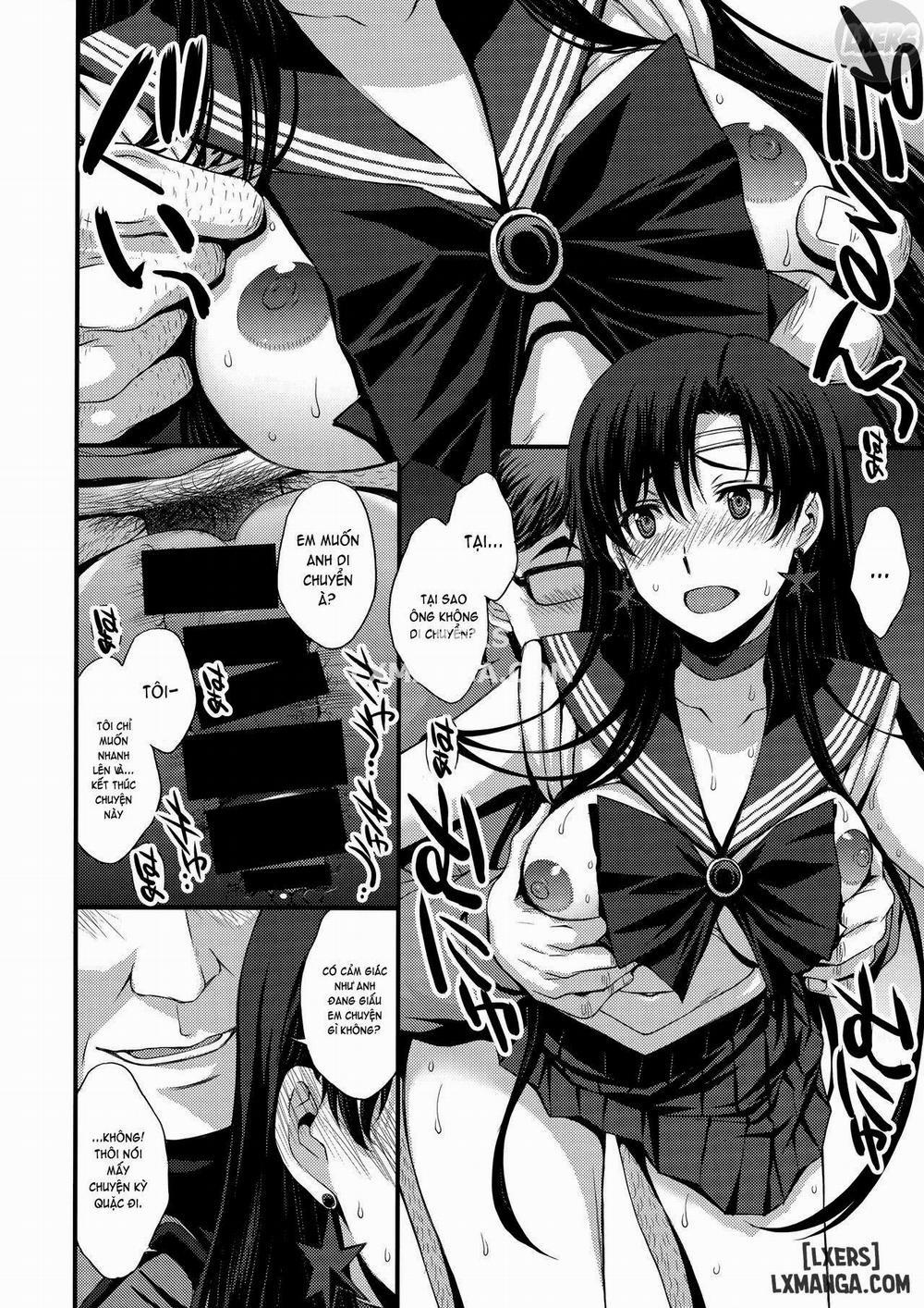 manhwax10.com - Truyện Manhwa Shoutai Bare no Nikubenki w Kikenbi NN de Zettai Haramasemasu Chương Oneshot Trang 11