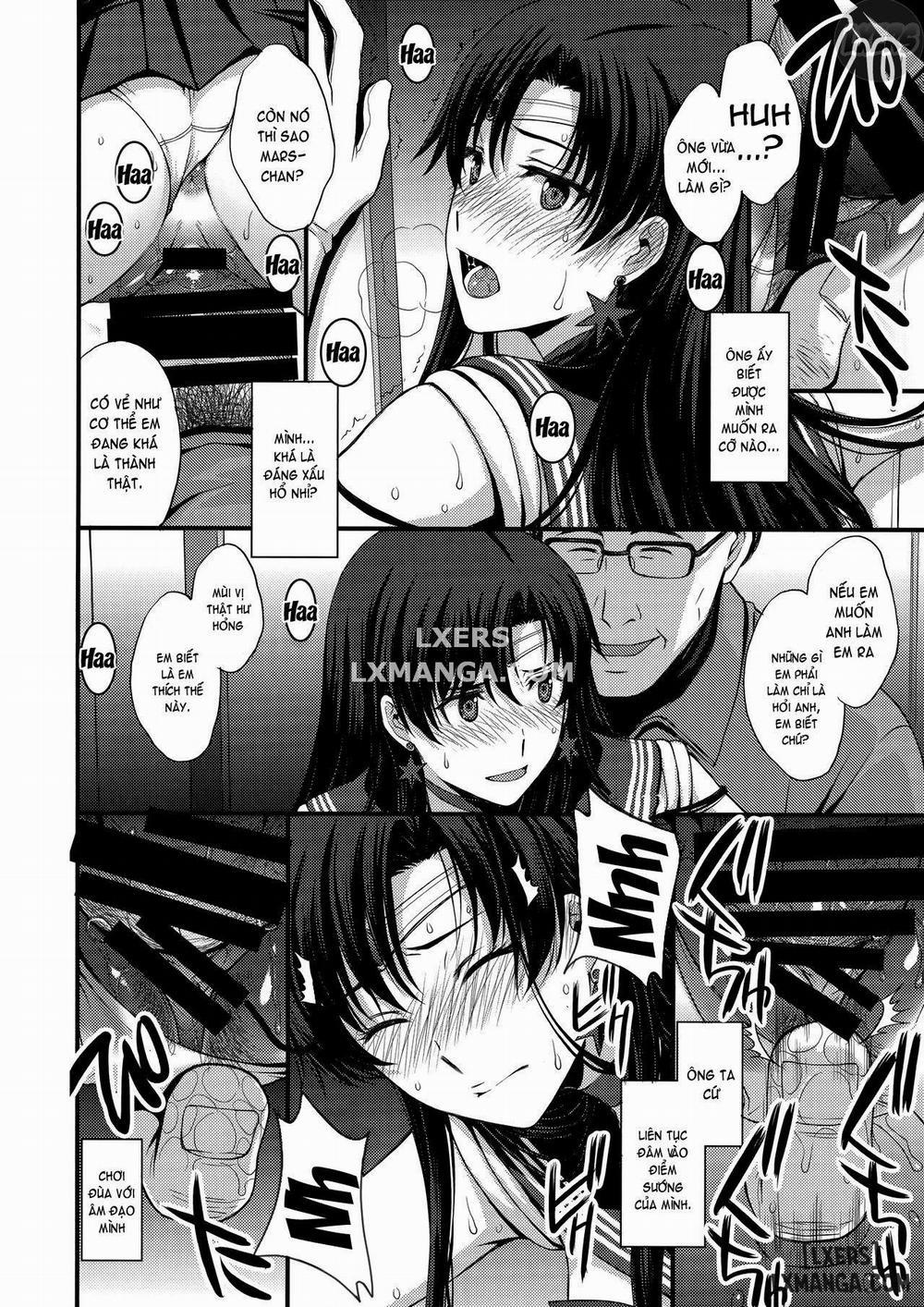 manhwax10.com - Truyện Manhwa Shoutai Bare no Nikubenki w Kikenbi NN de Zettai Haramasemasu Chương Oneshot Trang 13