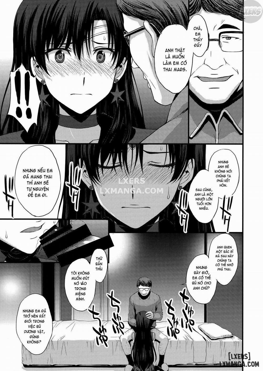 manhwax10.com - Truyện Manhwa Shoutai Bare no Nikubenki w Kikenbi NN de Zettai Haramasemasu Chương Oneshot Trang 18