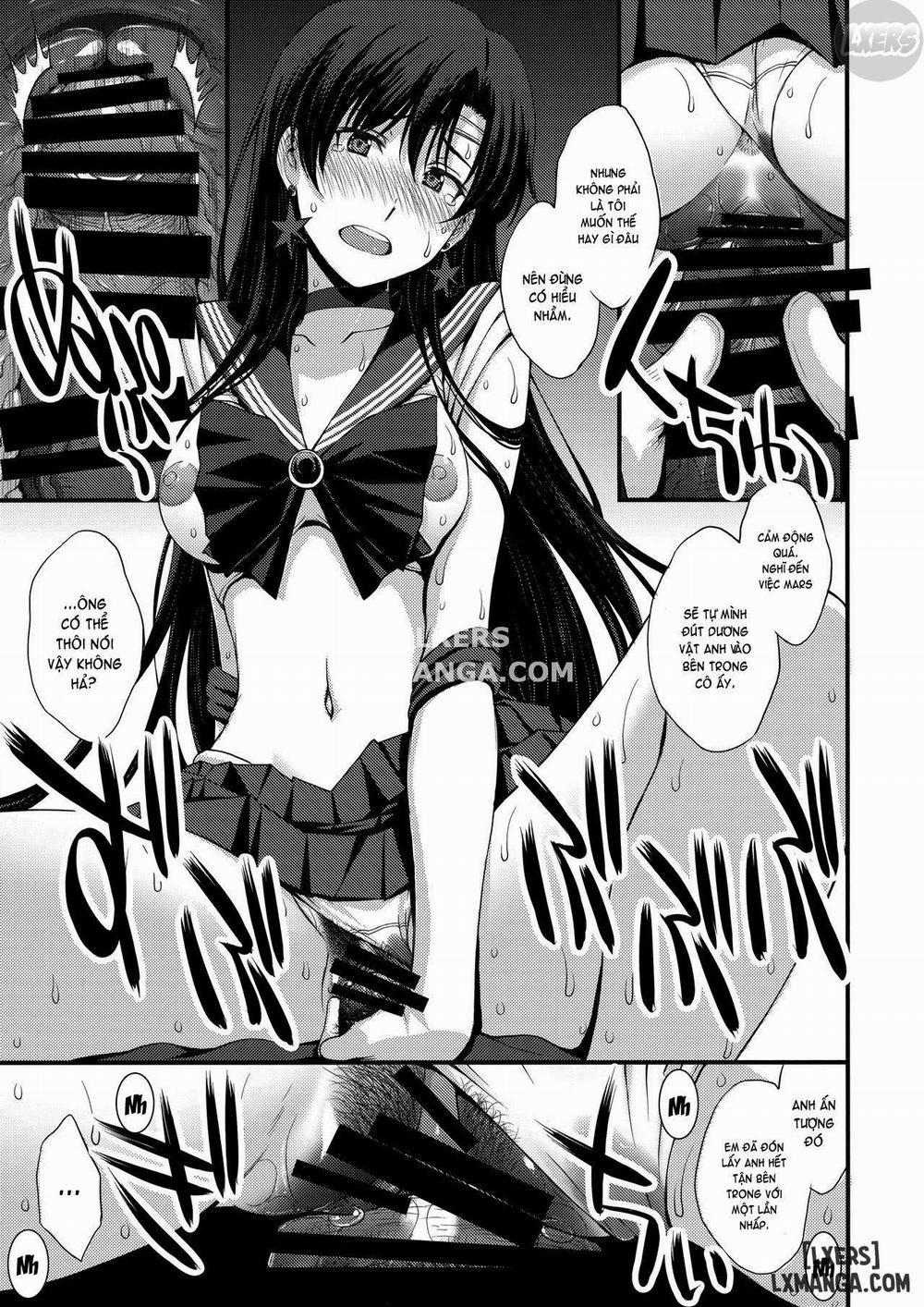 manhwax10.com - Truyện Manhwa Shoutai Bare no Nikubenki w Kikenbi NN de Zettai Haramasemasu Chương Oneshot Trang 20