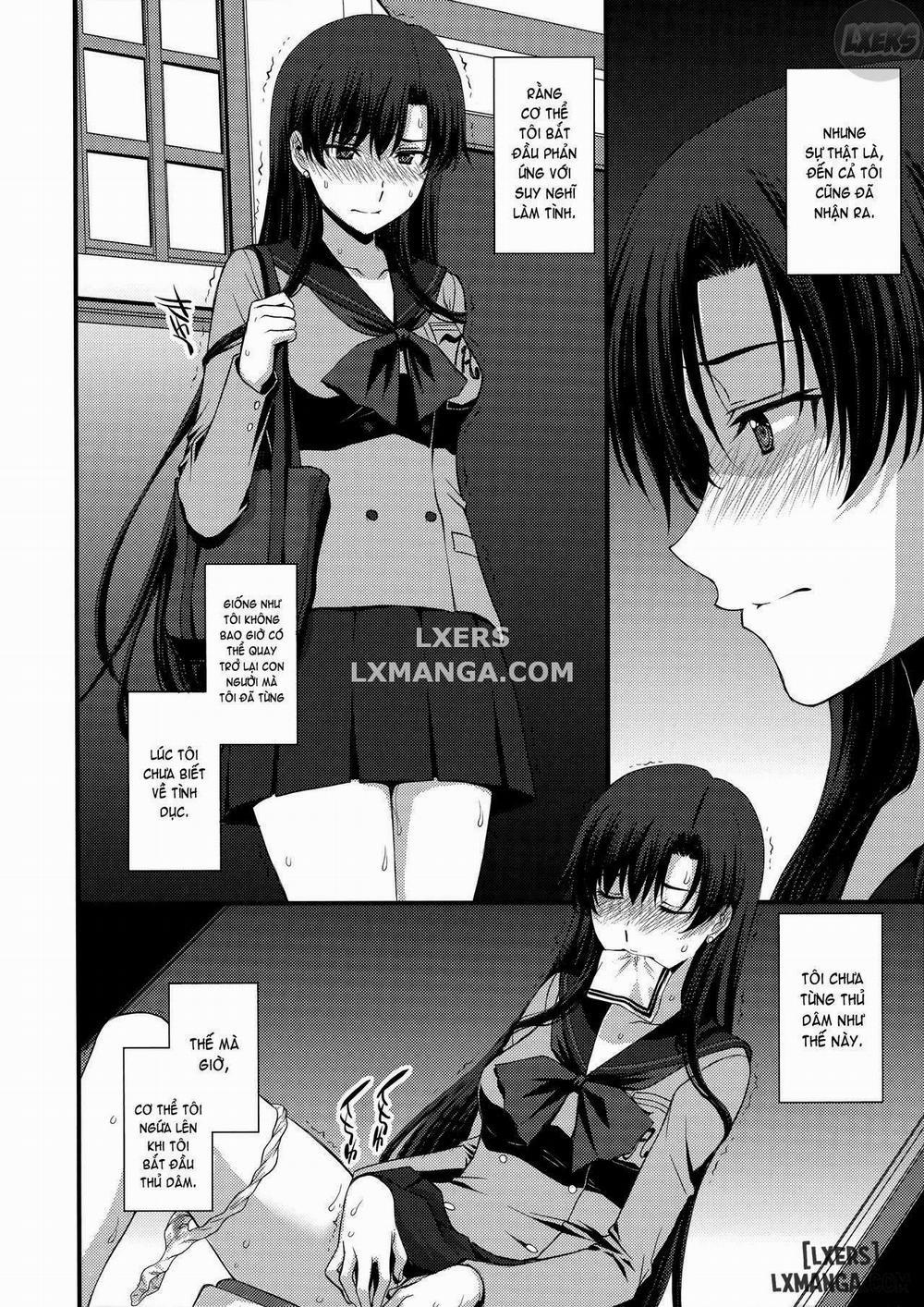 manhwax10.com - Truyện Manhwa Shoutai Bare no Nikubenki w Kikenbi NN de Zettai Haramasemasu Chương Oneshot Trang 3