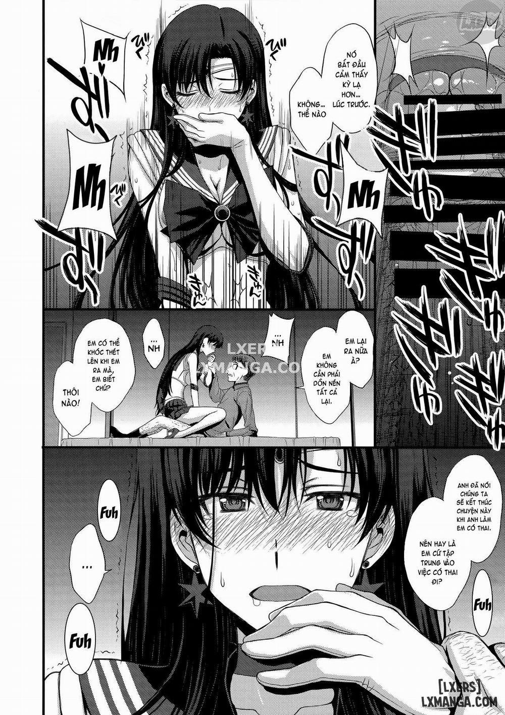 manhwax10.com - Truyện Manhwa Shoutai Bare no Nikubenki w Kikenbi NN de Zettai Haramasemasu Chương Oneshot Trang 29