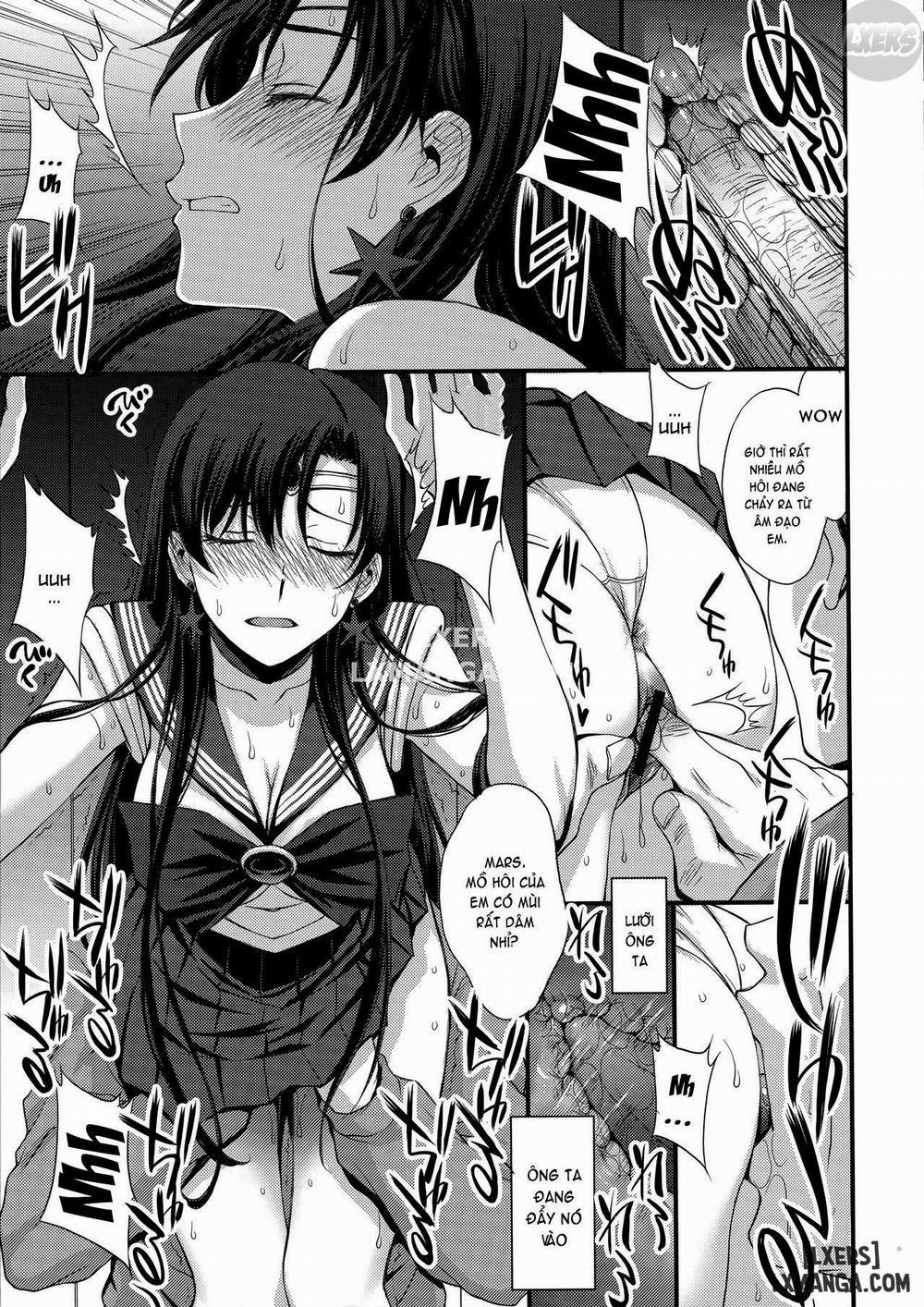 manhwax10.com - Truyện Manhwa Shoutai Bare no Nikubenki w Kikenbi NN de Zettai Haramasemasu Chương Oneshot Trang 6