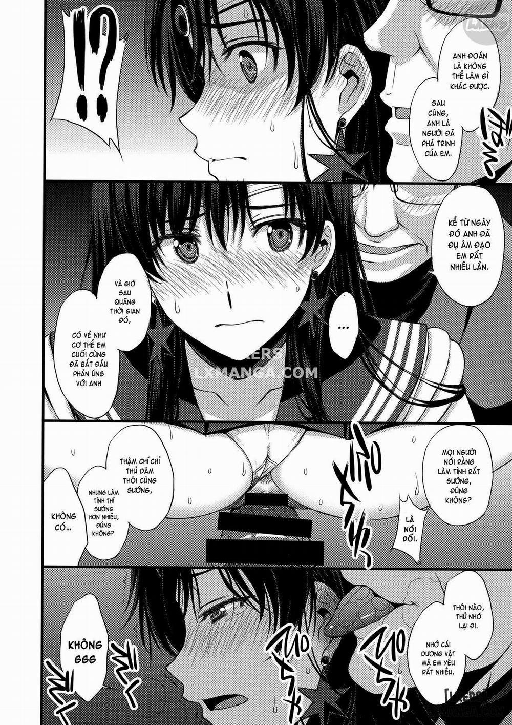 manhwax10.com - Truyện Manhwa Shoutai Bare no Nikubenki w Kikenbi NN de Zettai Haramasemasu Chương Oneshot Trang 9