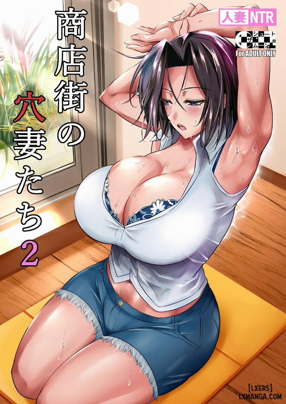 manhwax10.com - Truyện Manhwa Shoutengai no Ana Zuma-tachi Chương 2 Trang 1