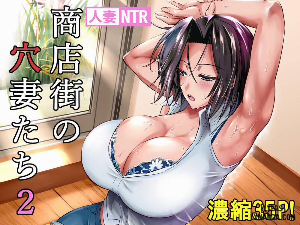 manhwax10.com - Truyện Manhwa Shoutengai no Ana Zuma-tachi Chương 2 Trang 35