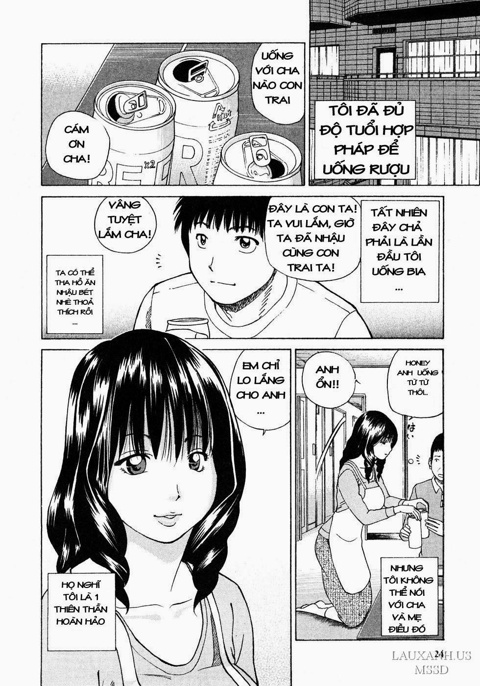 manhwax10.com - Truyện Manhwa Showing Some Love to Mom Chương Oneshot Trang 2