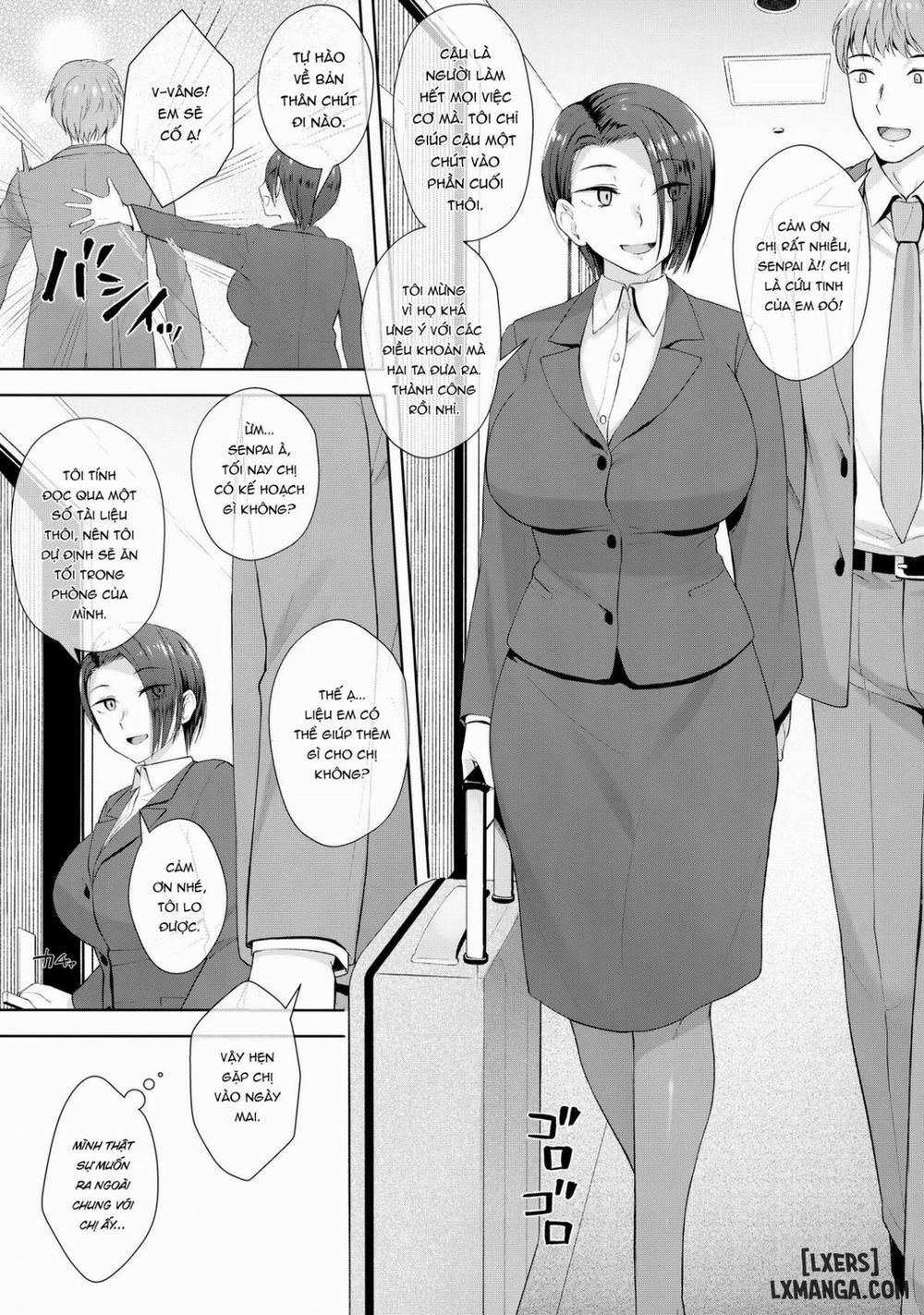 manhwax10.com - Truyện Manhwa Shucchou-saki de Jii Suru 32-sai Chương Oneshot Trang 4