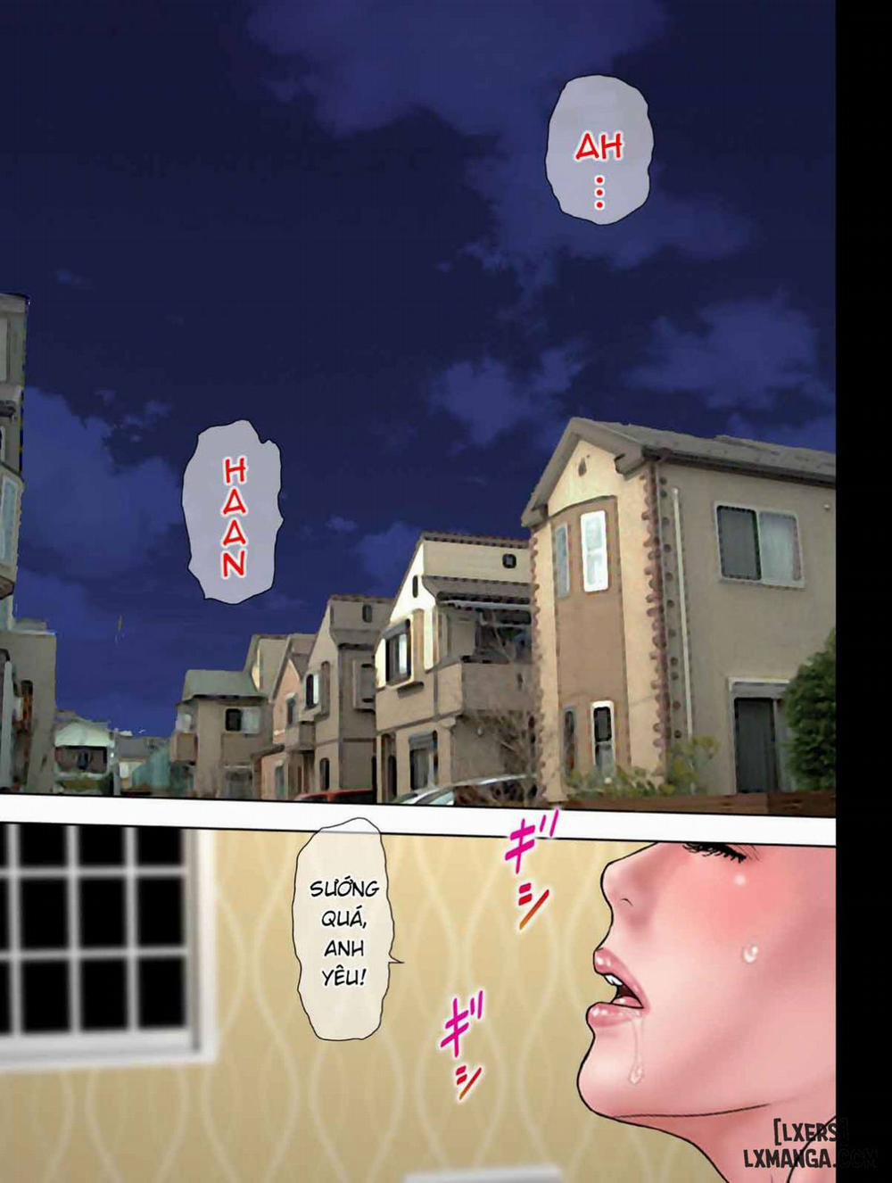 manhwax10.com - Truyện Manhwa Shucchou Suru Otou-san Choukyou Sareru Okaa-san Chương Oneshot Trang 9