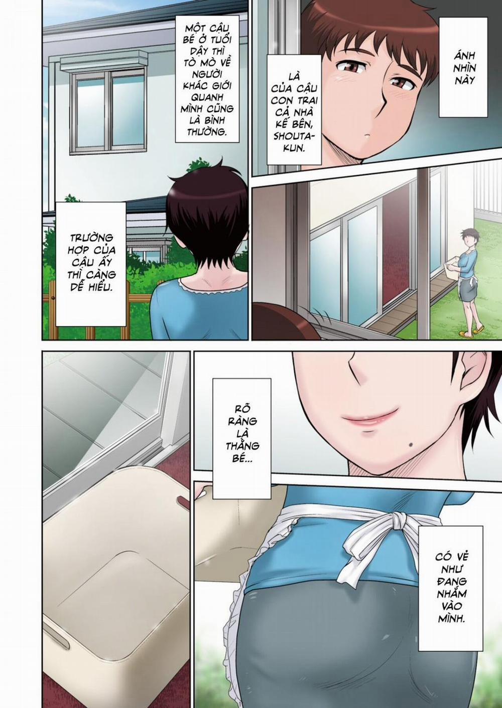 manhwax10.com - Truyện Manhwa Shufu Tokihara Miwako no Furachina Takurami Chương Oneshot Trang 4