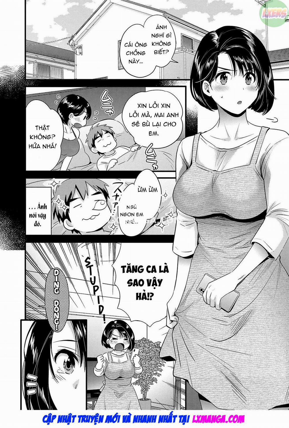 manhwax10.com - Truyện Manhwa Shujin ni wa Naisho Chương 1 Trang 11