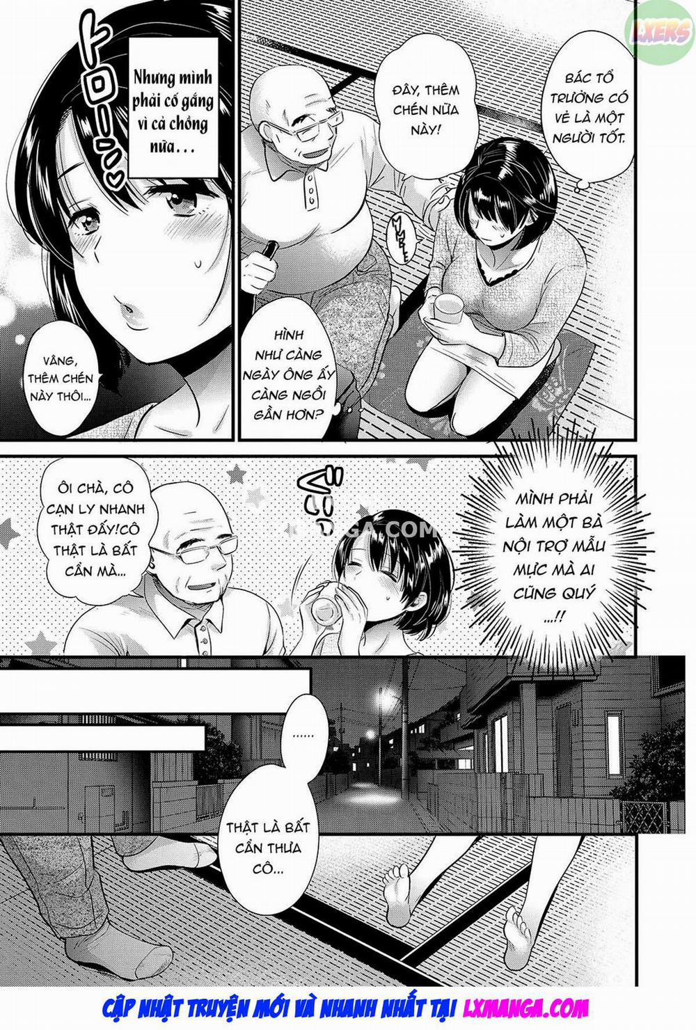 manhwax10.com - Truyện Manhwa Shujin ni wa Naisho Chương 2 Trang 8