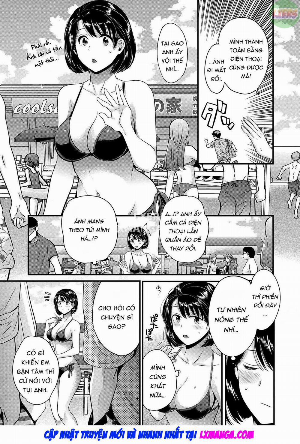 manhwax10.com - Truyện Manhwa Shujin ni wa Naisho Chương 6 Trang 6